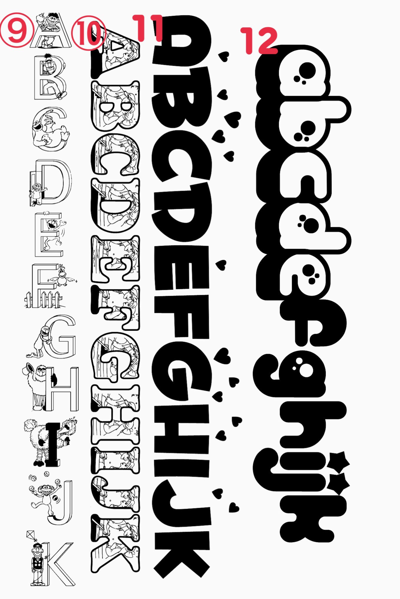 キンブレシート屋 Piｎ 受付中 キンブレシート ディズニーフォント追加致しました ディズニーフォント追加で 100円にて対応致します キンブレシート T Co O44chdj10f Twitter