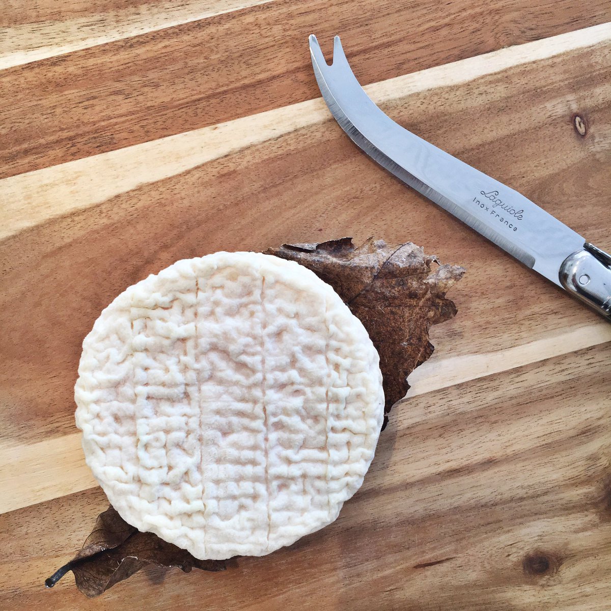 We have a very limited supply of these beauties - Le Mothias sur Feuille. Available in-store until sold out!