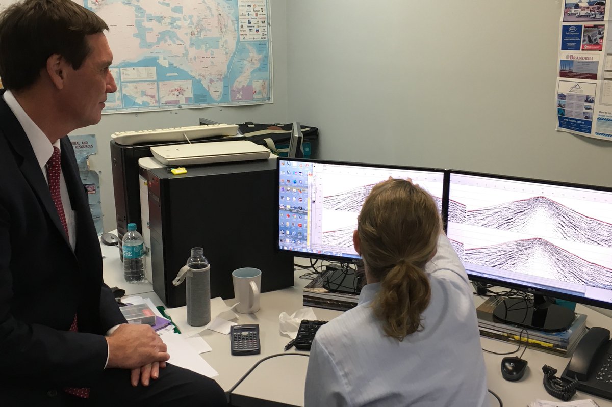 DrAnthonyLynham's tweet photo. Our mining technology booster will help turn gr8 ideas into products, &amp; create successes like @velseis https://t.co/ByHn39SXq7 @METSIgnited https://t.co/70hhc4R2zL