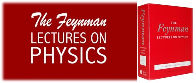 Feynman Lectures tweet media