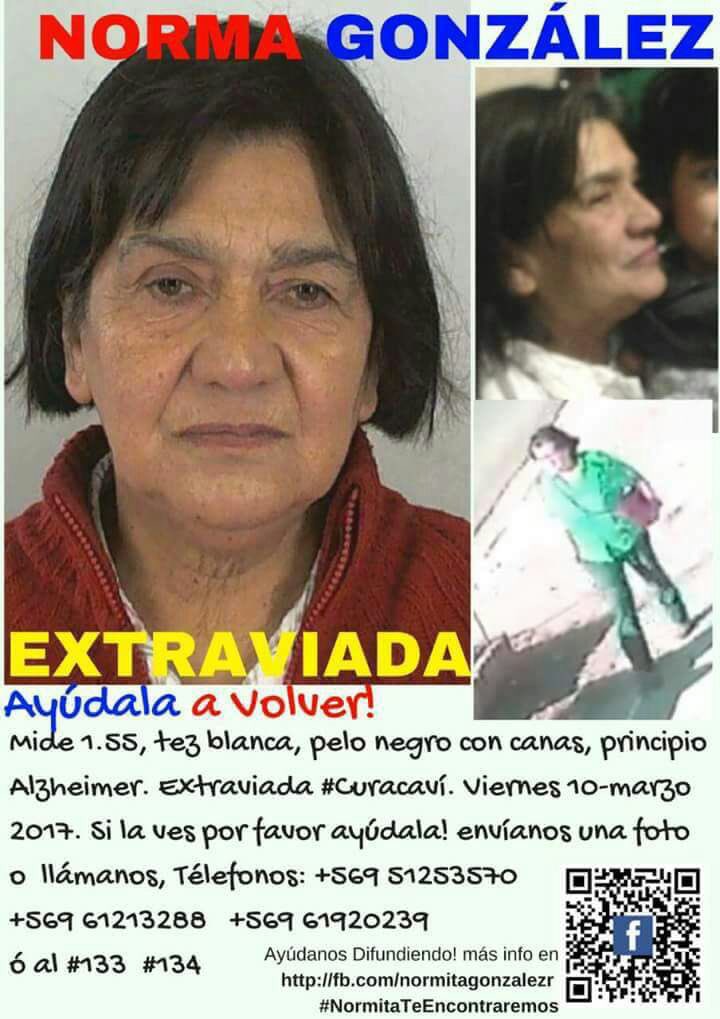 enrique220's tweet photo. Busco Norma gonzalez Ruiz vamos dale RT aviso de utilidad pública #MercadoDays https://t.co/VZWuCjYhEc