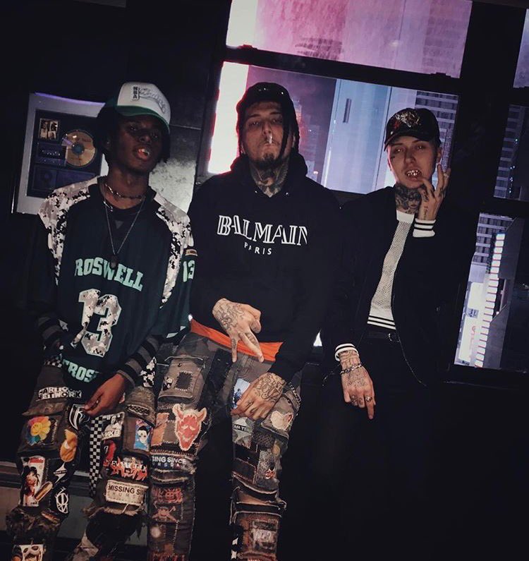 zillakami's tweet photo. https://t.co/6uc3XGy9P3
