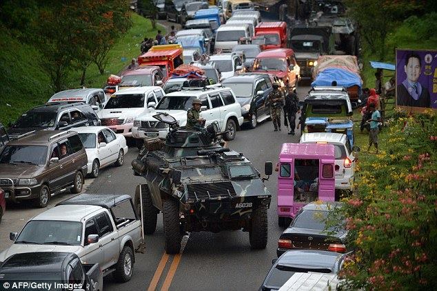 bisayanews's tweet photo. ‘Lockdown’ dili mahitabo sa Iligan City https://t.co/2YYRMMkq7I https://t.co/lzFjgDKbxG