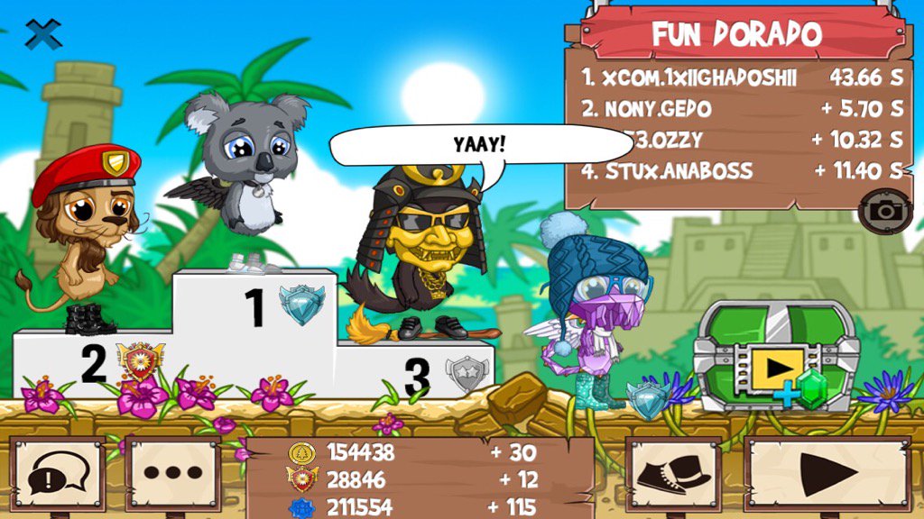 gedo_90's tweet photo. Having a blast @ #funrun2 #1XIIGHAD0SHII #OZZY #Anaboss https://t.co/uBbCEq7tJO