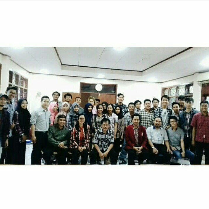 HMTS BAKRIE UNIV. tweet media