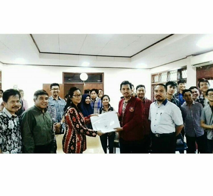 HMTS BAKRIE UNIV. tweet media