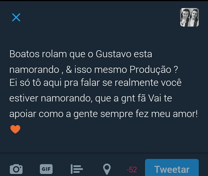 fc_McMoreno's tweet photo. @mcmorenoficial1 ♥ 
Eu tô adorando isso tudo https://t.co/Ibsdzl1ttL