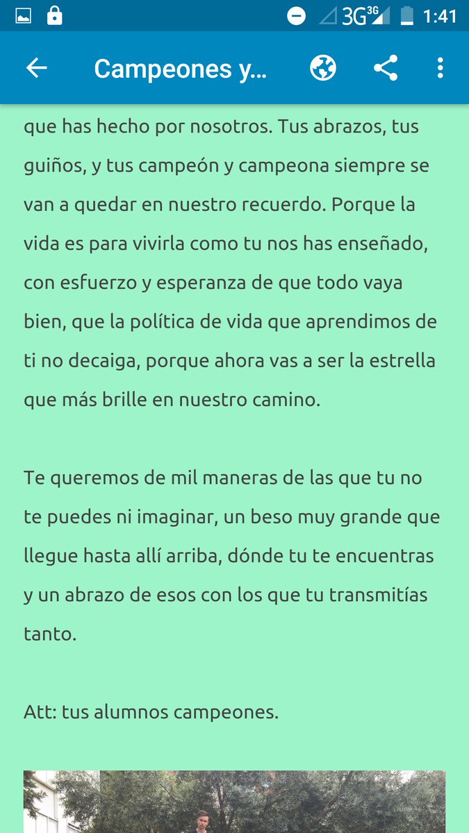 sarawind08's tweet photo. @rsjuanfran te queremos recuerdalo por favor. https://t.co/MVCnmWL58u