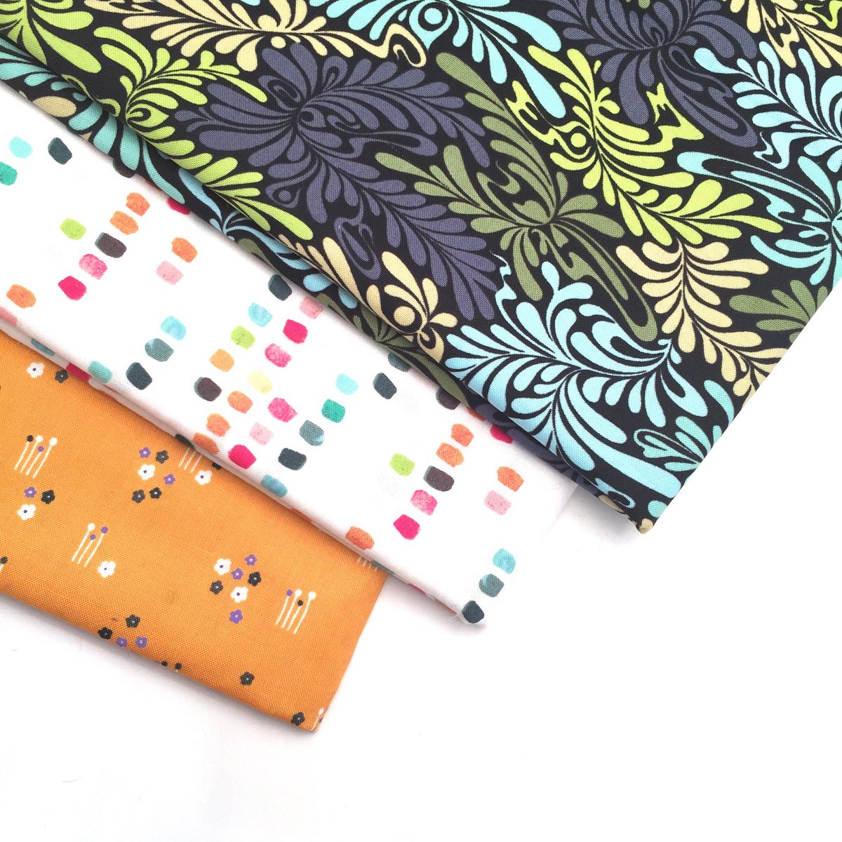 New fabric-we're making brand new ties and pocket squares for Craft Mart next Art Crawl. Perfect for grad, dad, or weddings. #HamOnt