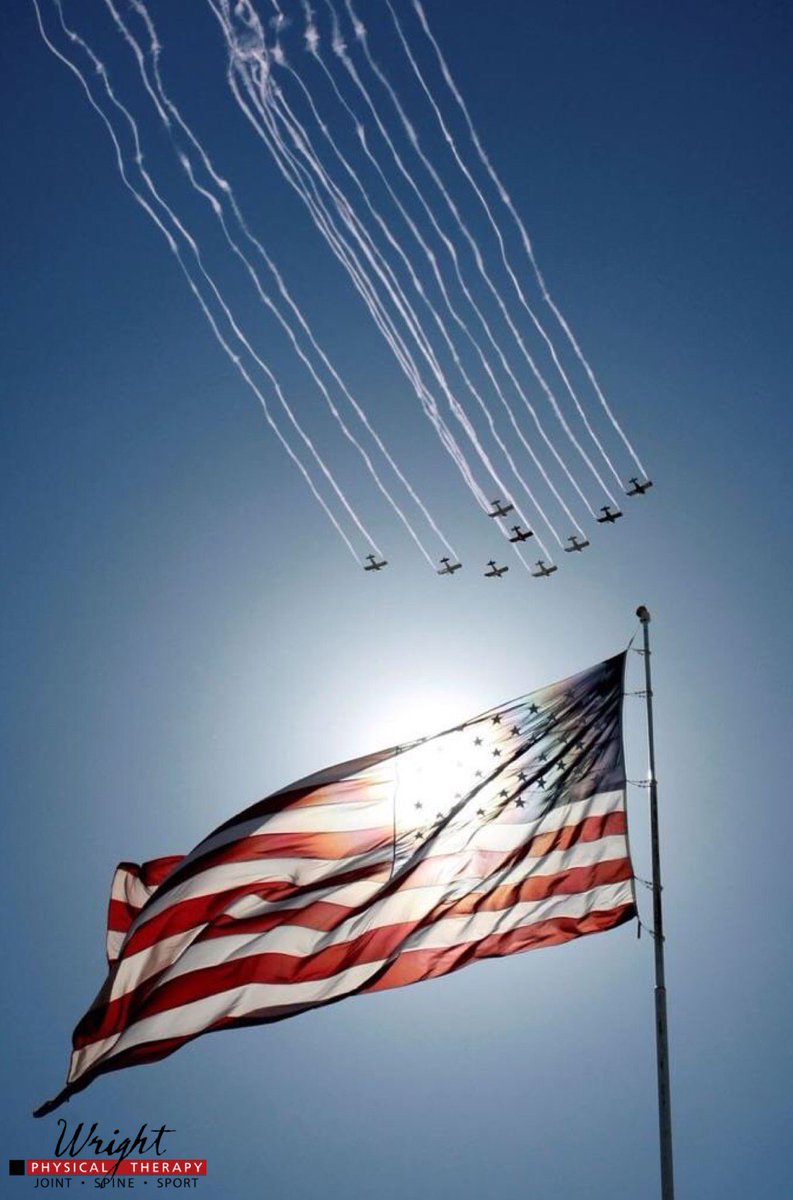WrightPhysical's tweet photo. In memory of many, in honor of all. https://t.co/XYsO0a0b9z