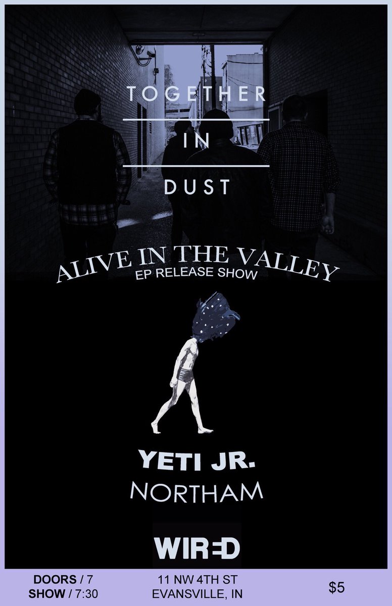 NorthamMusic's tweet image. June 16th. Wired. Come jam.