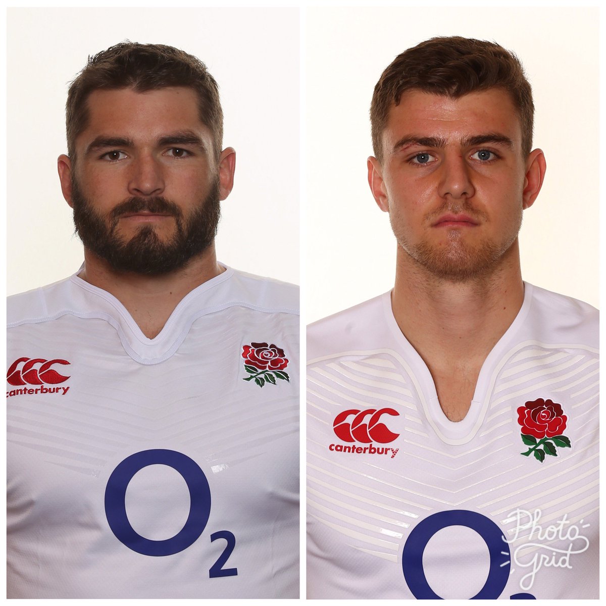 ExeterChiefs's tweet photo. Congrats to @ExeterChiefs duo @don_armand &amp; @OllieDevoto who have been called into @EnglandRugby squad for tour - https://t.co/RFw2EsRrpD https://t.co/C3KpA5mAVr