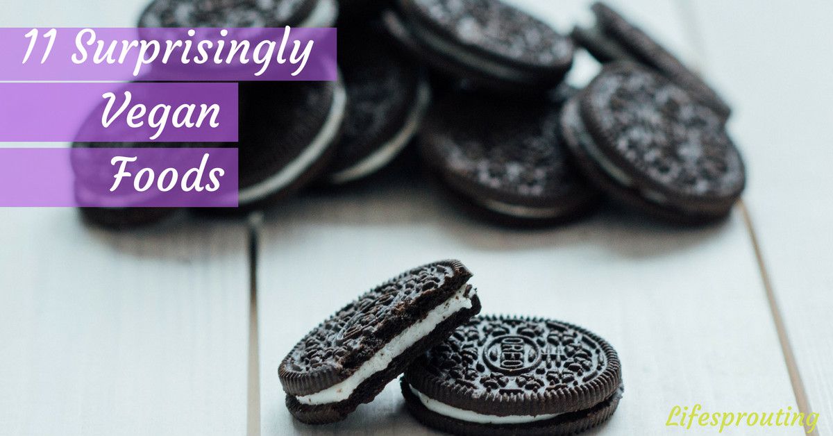 LifeSprouting's tweet image. There's no way that's vegan! Oh yes it is! Please ❤️ and RT! buff.ly/2qnHg3B