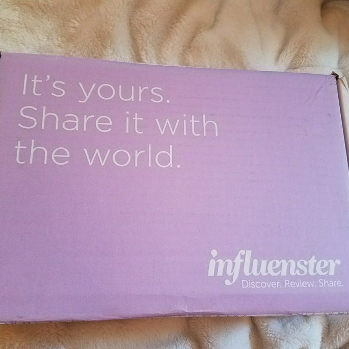 twinhernandez2's tweet photo. thank you for my free voxbox @Influenster! https://t.co/mSv0P9bLFC