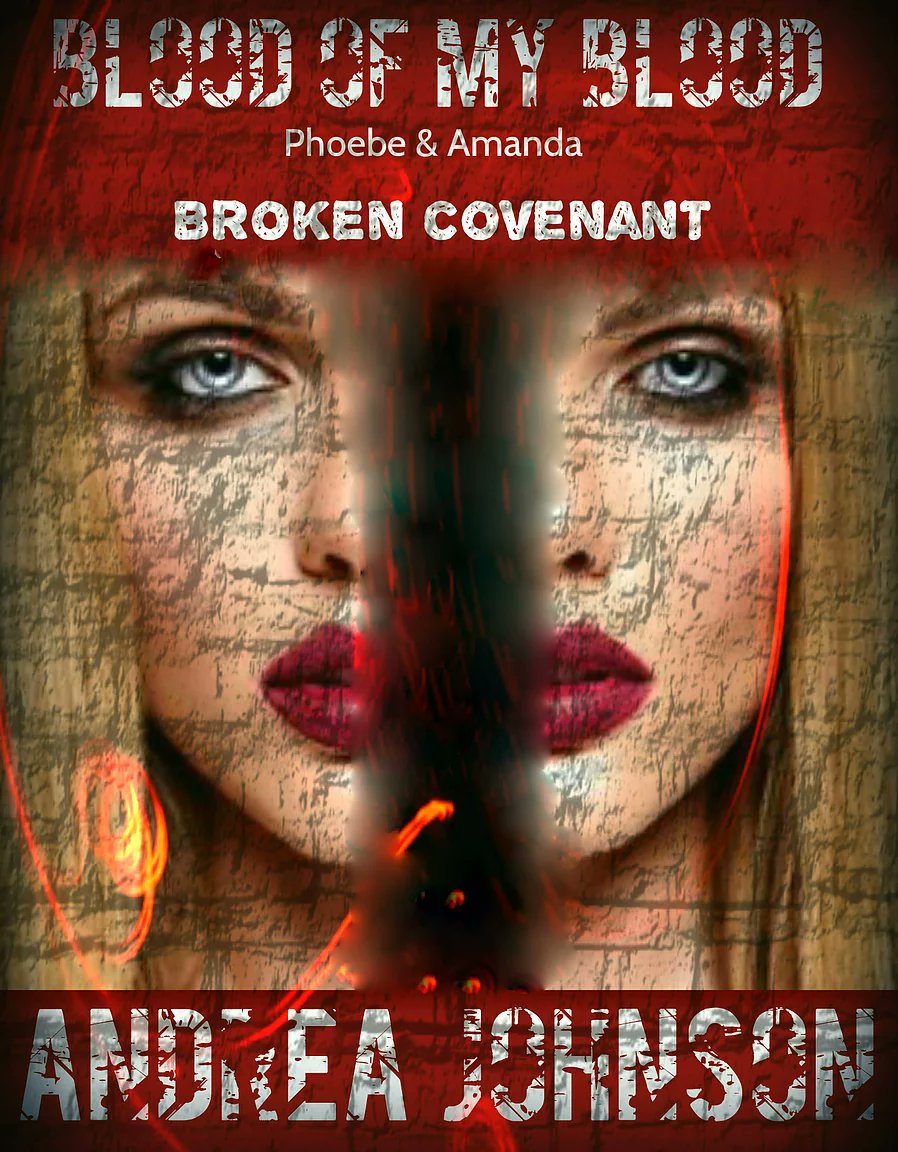Authorjohnson78's tweet photo. The war between heaven and hell has never been told quite like this. Blood of my Blood. The new series release. https://t.co/U0xo1ZGm6d https://t.co/4dn1Zgaskr