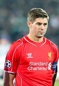 Happy 37th birthday to the legend Steven Gerrard. Pleasure to have you back at Liverpool as a coach. 