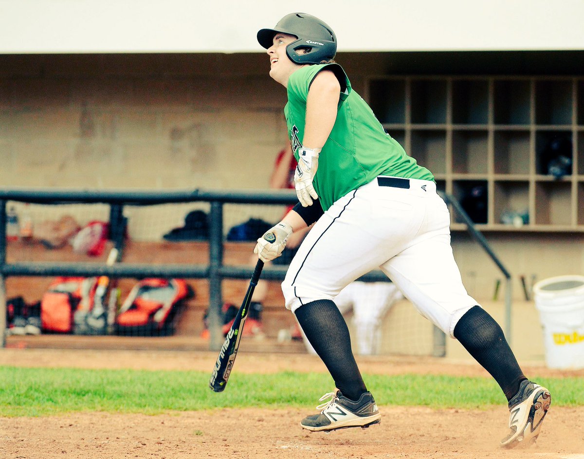 CchSbags's tweet photo. It's another rivalry matchup against @CCHS_Baseball17 and it promises to be a great. Power Park under the lights this Thursday at 7pm! 🍀 https://t.co/eZKM2f9nI3