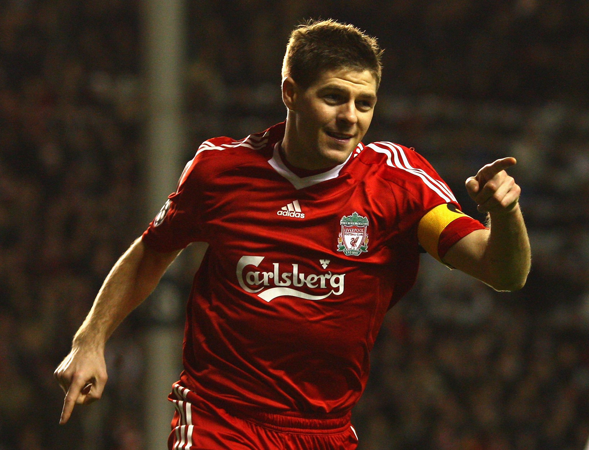 Steven Gerrard      Happy Birthday             G                         