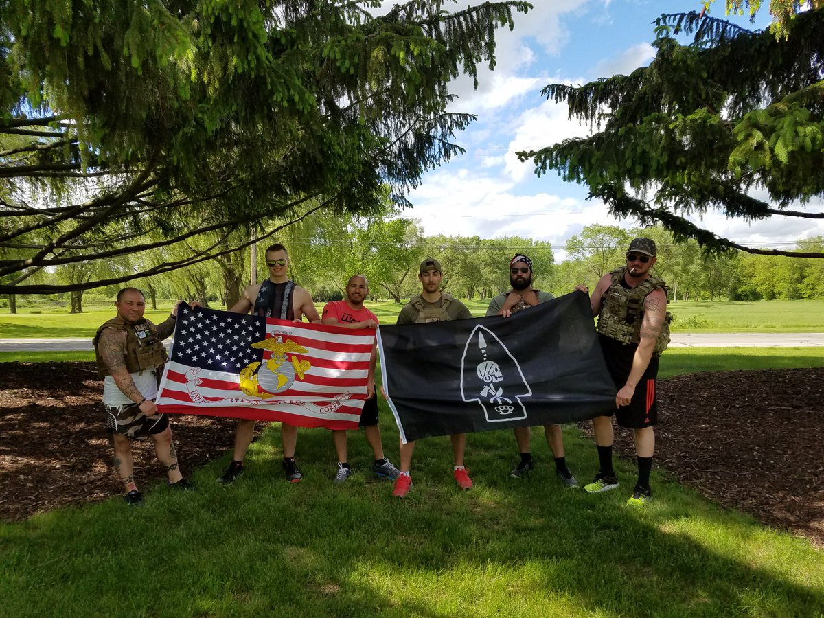 CassLiederbach's tweet photo. Completed the #MurphChallenge @SEALofHonor @USMC #MurphTheProtector https://t.co/aL9w6cR09T
