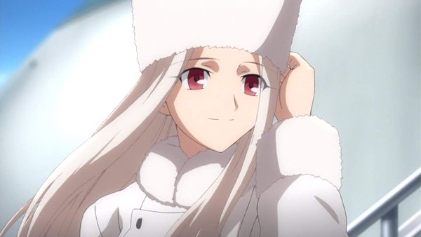 よっしー セイバー陣営の女性 おそらくアイリスフィールのことだと思いますが この方マスターではありません マスターであり魔力供給しているのはあくまでも衛宮切嗣で アイリは他のマスターにマスターと思わせるオトリです アイリがオトリになっている