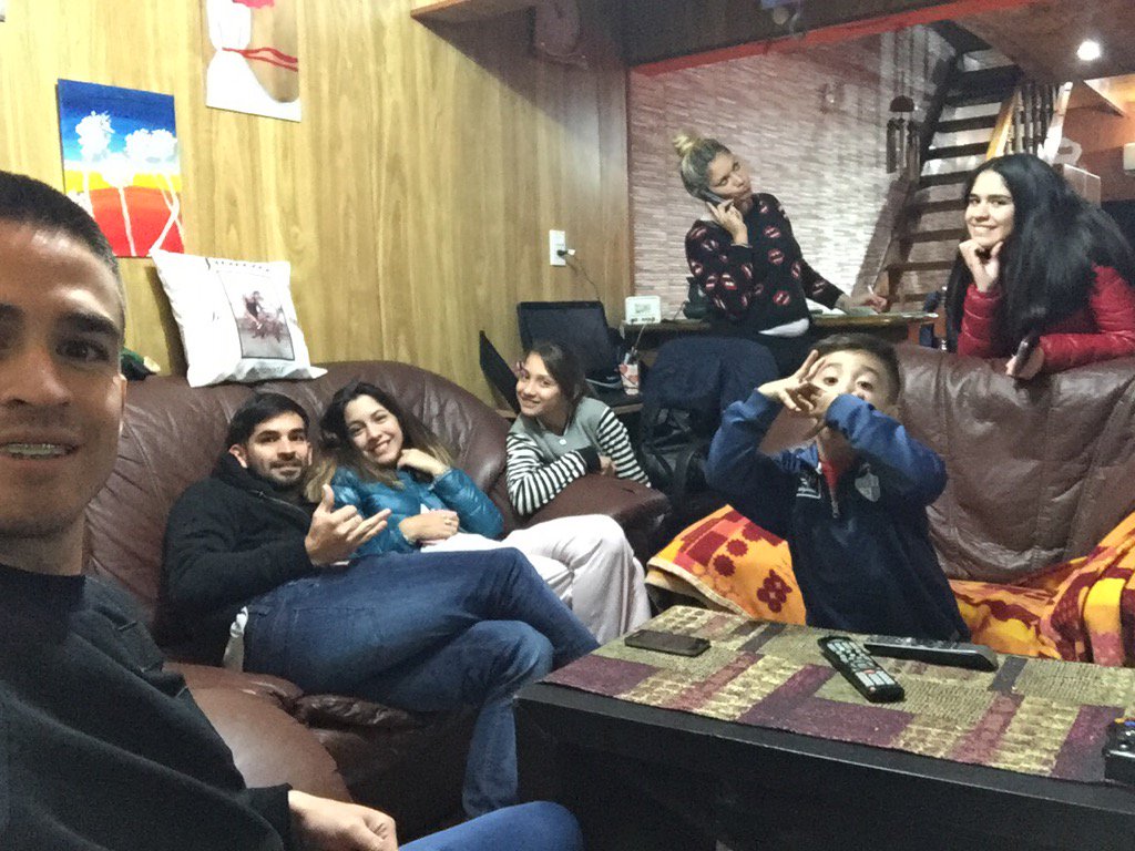 Perezdami15's tweet photo. Disfrutando de la familia!! https://t.co/wzFXTjVqgW