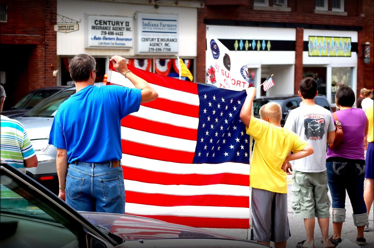 SysImp_1980's tweet photo. We hope that you had a safe and happy Memorial Day... land of the free because of the brave. https://t.co/AUofR4VCkS