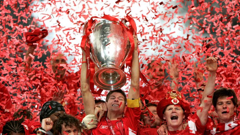 Happy Birthday Steven Gerrard  