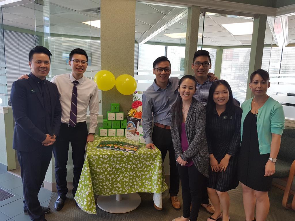 ruthhuang_td's tweet photo. #CMN Kick Off
#ReadyToMakeDifference #91Style
@AlexChiang_TD @AdamChu_TD https://t.co/Hm6JkDHsZm