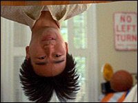 My favorite movie is 16 Candles because I like the LONG duck DONG character.