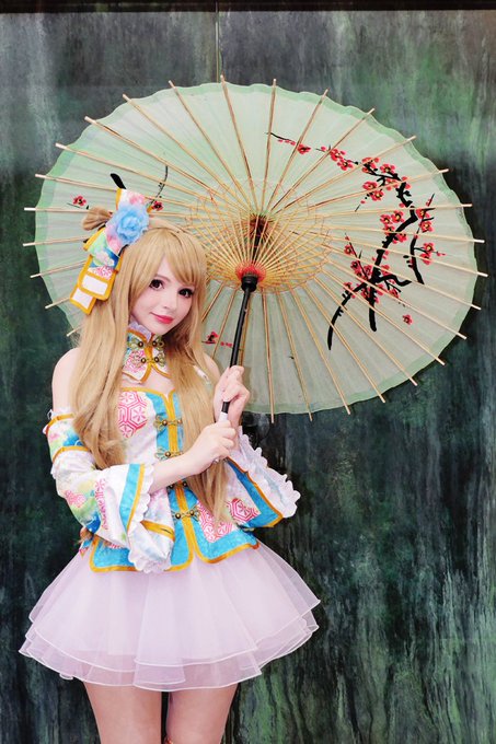 Twitterのコスプレ画像71