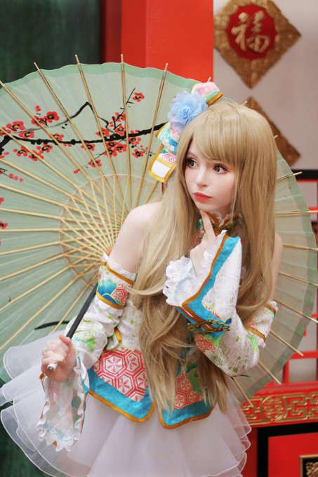 Twitterのコスプレ画像72