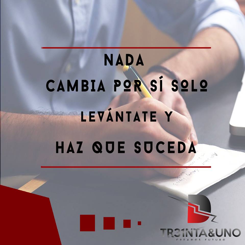 D31Mexico's tweet photo. ¿Ambicionas un cambio?
¡Haz que suceda!
#D31 https://t.co/7ijSGfrLAq