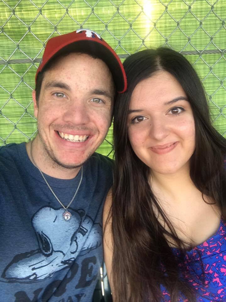 HaleyAlexis179's tweet photo. @Rangers game tonight β€οΈ #LetsGoRangers #BeltreIsBack https://t.co/hd4Qol0PGd
