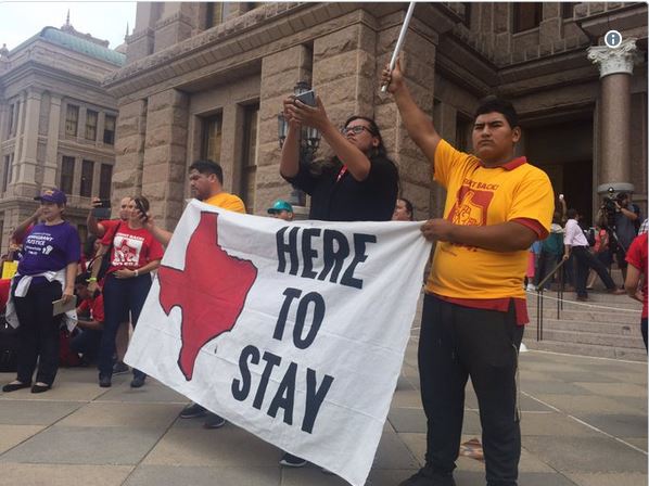 Texas Democrat Poncho Nevarez threatens to kill Republican