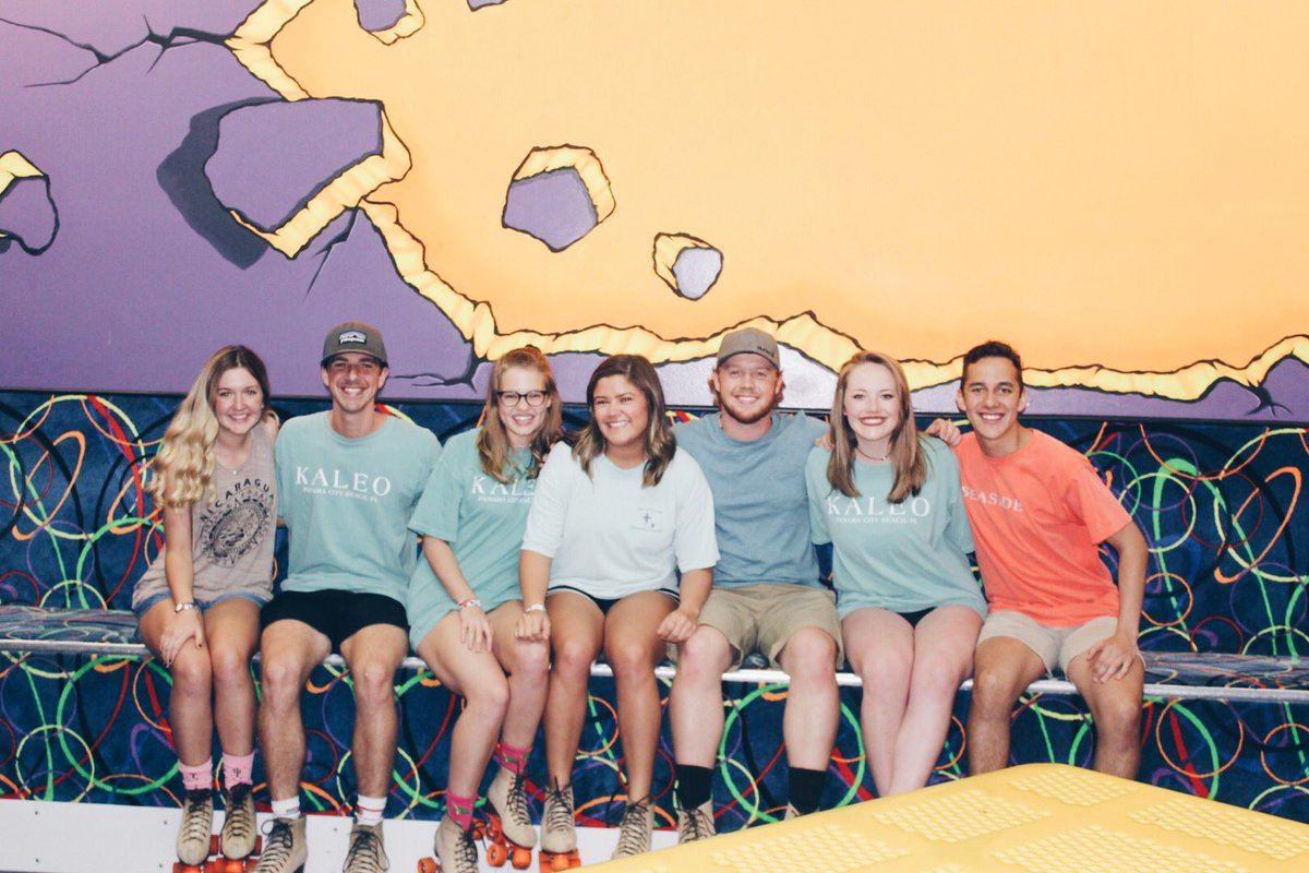 Central_StuMo's tweet photo. we're having so much fun at Kaleo!!! missing all of our friends back home! https://t.co/zo56am0tBY