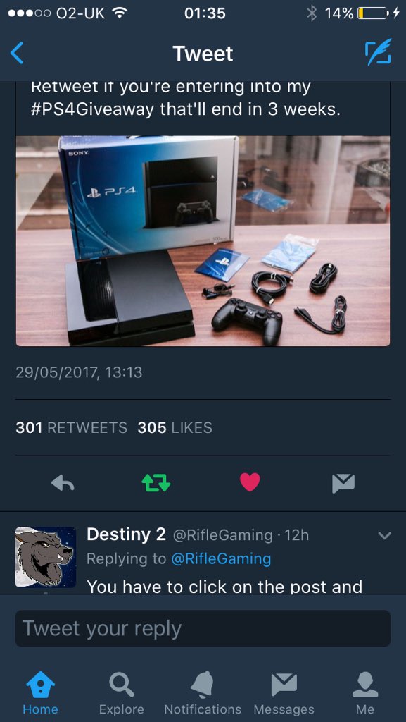 Rea1k1tty's tweet photo. @RifleGaming  https://t.co/hAdxfaMIW2