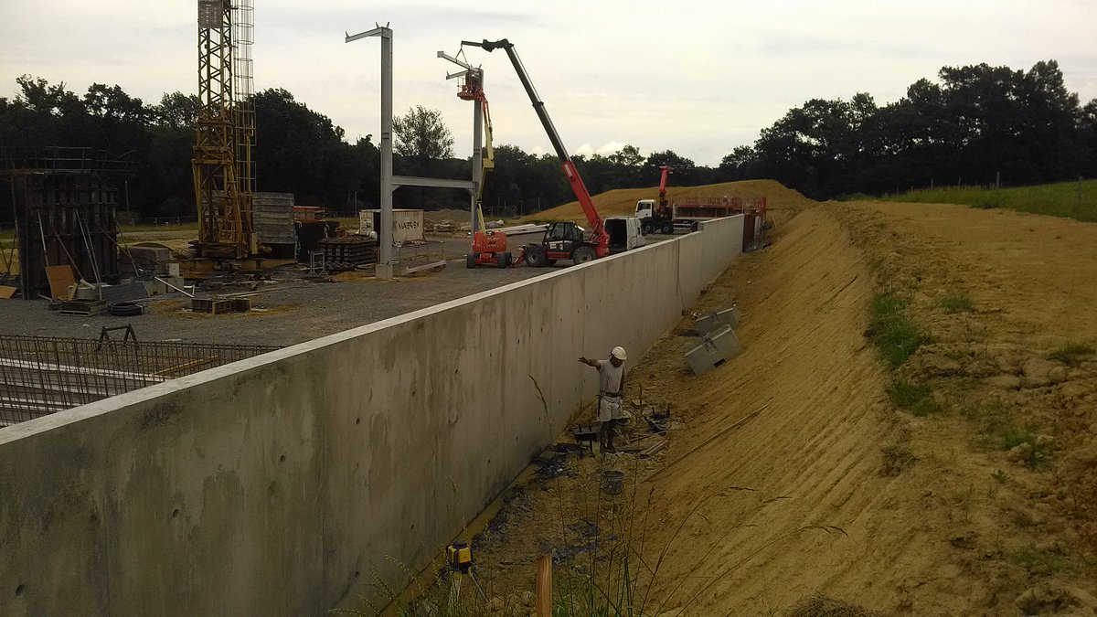 Quelques news de notre #chantier en images 👌!!