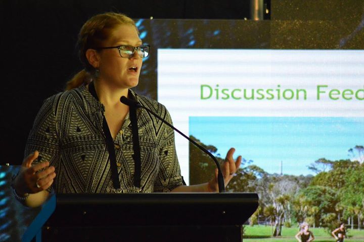 generatenetwork's tweet photo. The Generate Network loved being at the @NZRA Green Pavlova conference last week! We provided a call to action, an… https://t.co/oUwvlZ35ie https://t.co/eCqk0fDUpM