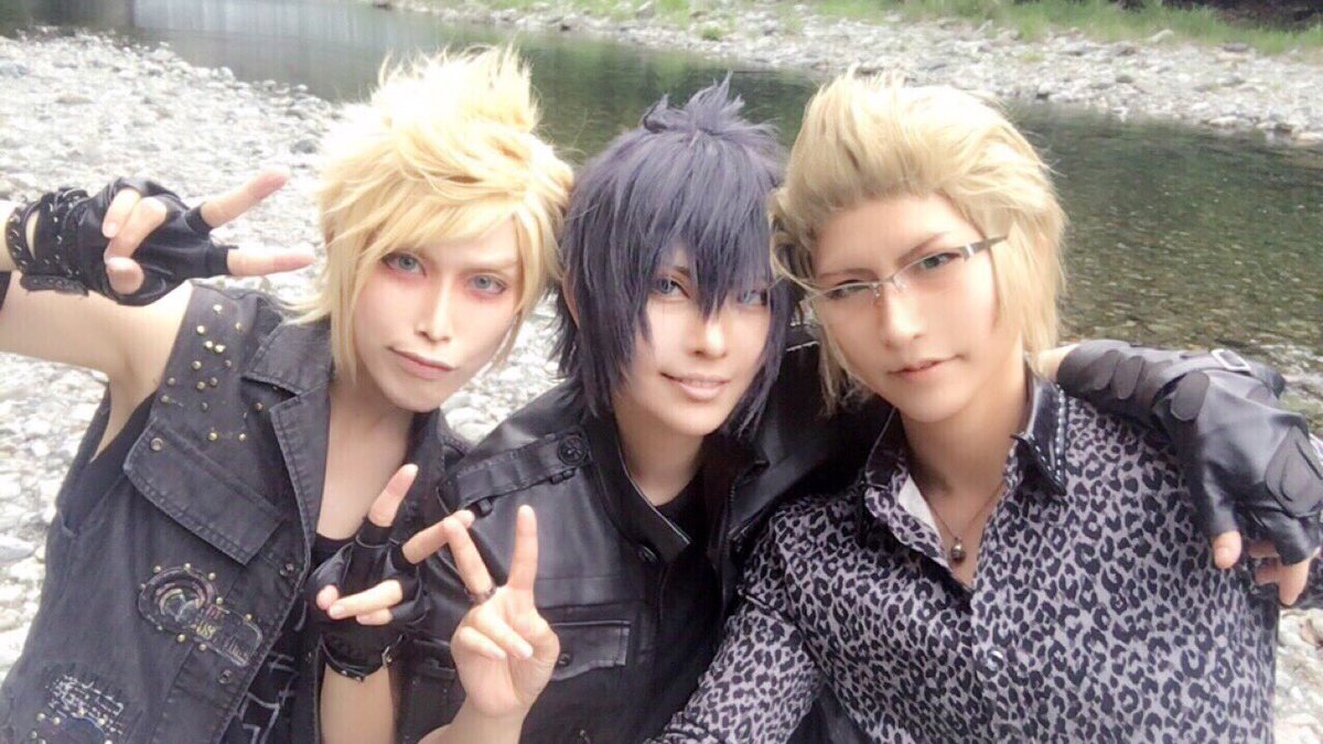 Ffxv コスプレ 随時更新