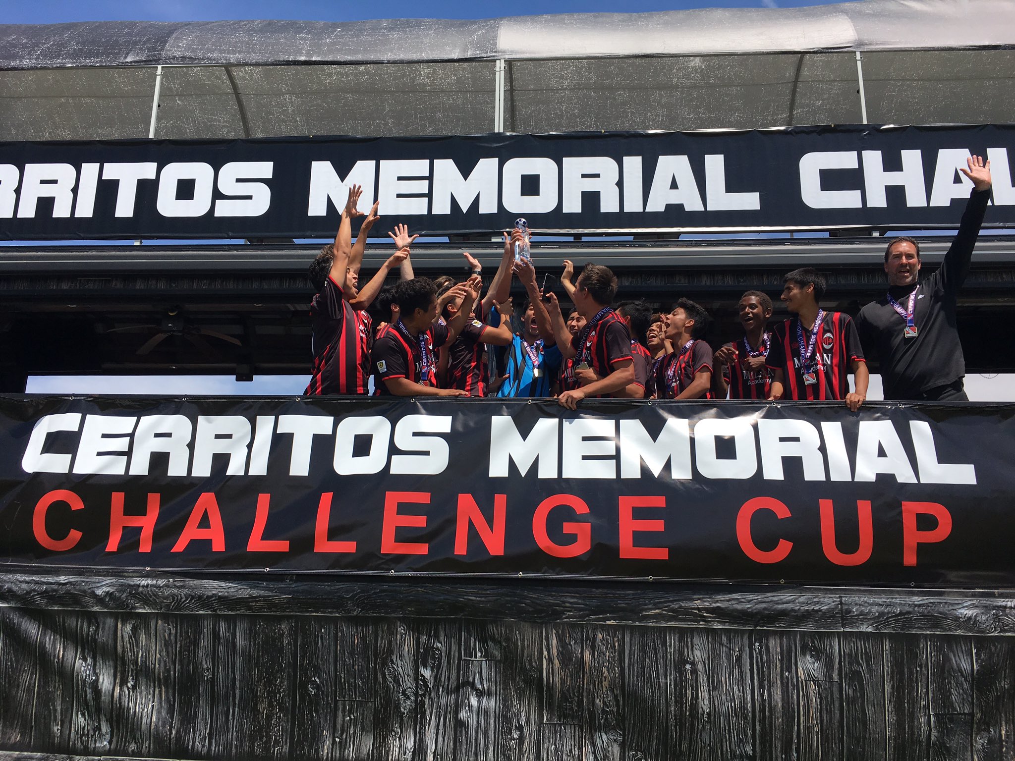 SilverLakes on Twitter "Big thank you to all teams and congrats to the