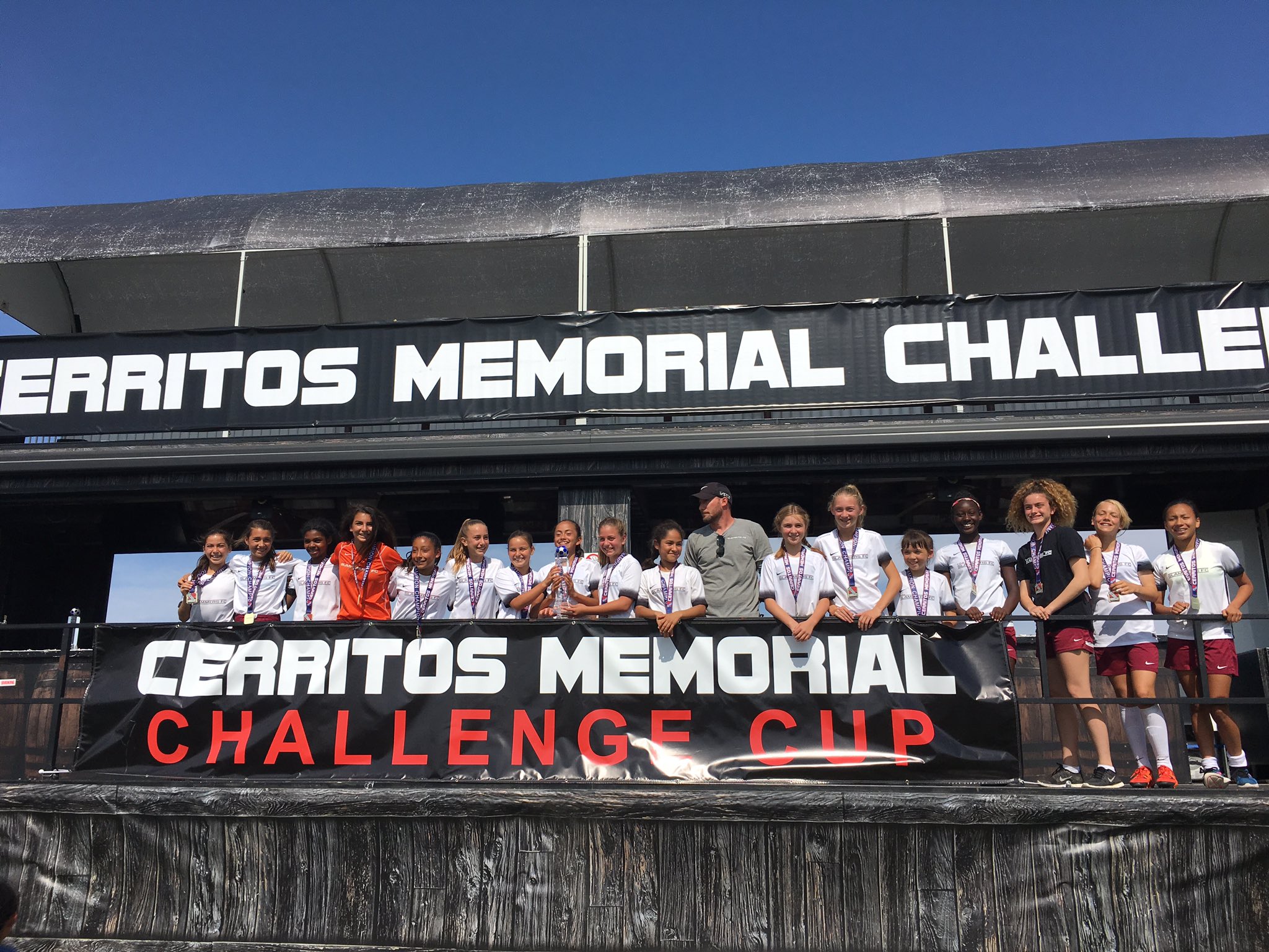 SilverLakes on Twitter "Big thank you to all teams and congrats to the