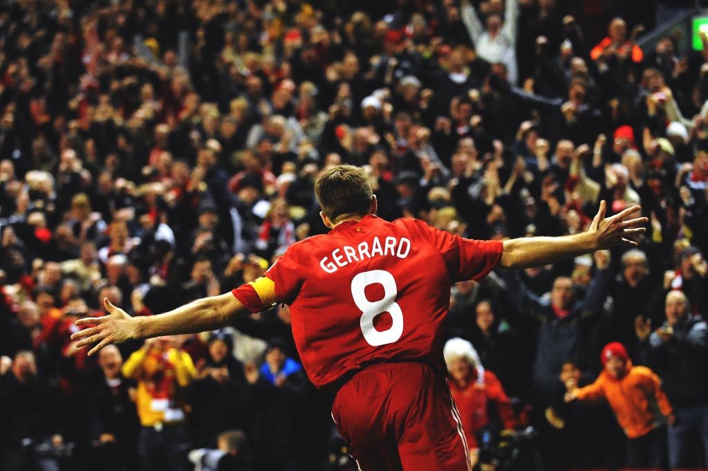 Happy 37th Birthday to the legend himself, Steven Gerrard 