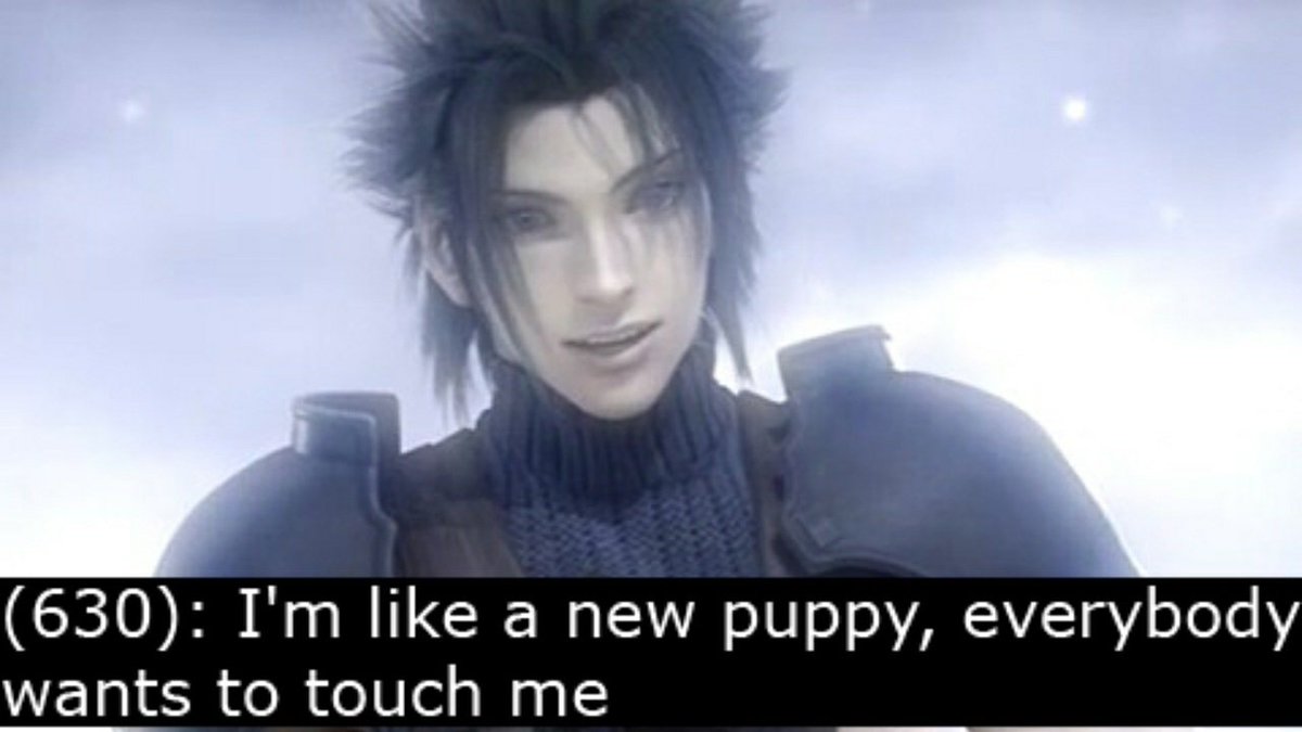 Zαcκ (@makoeyedpup) on Twitter photo 