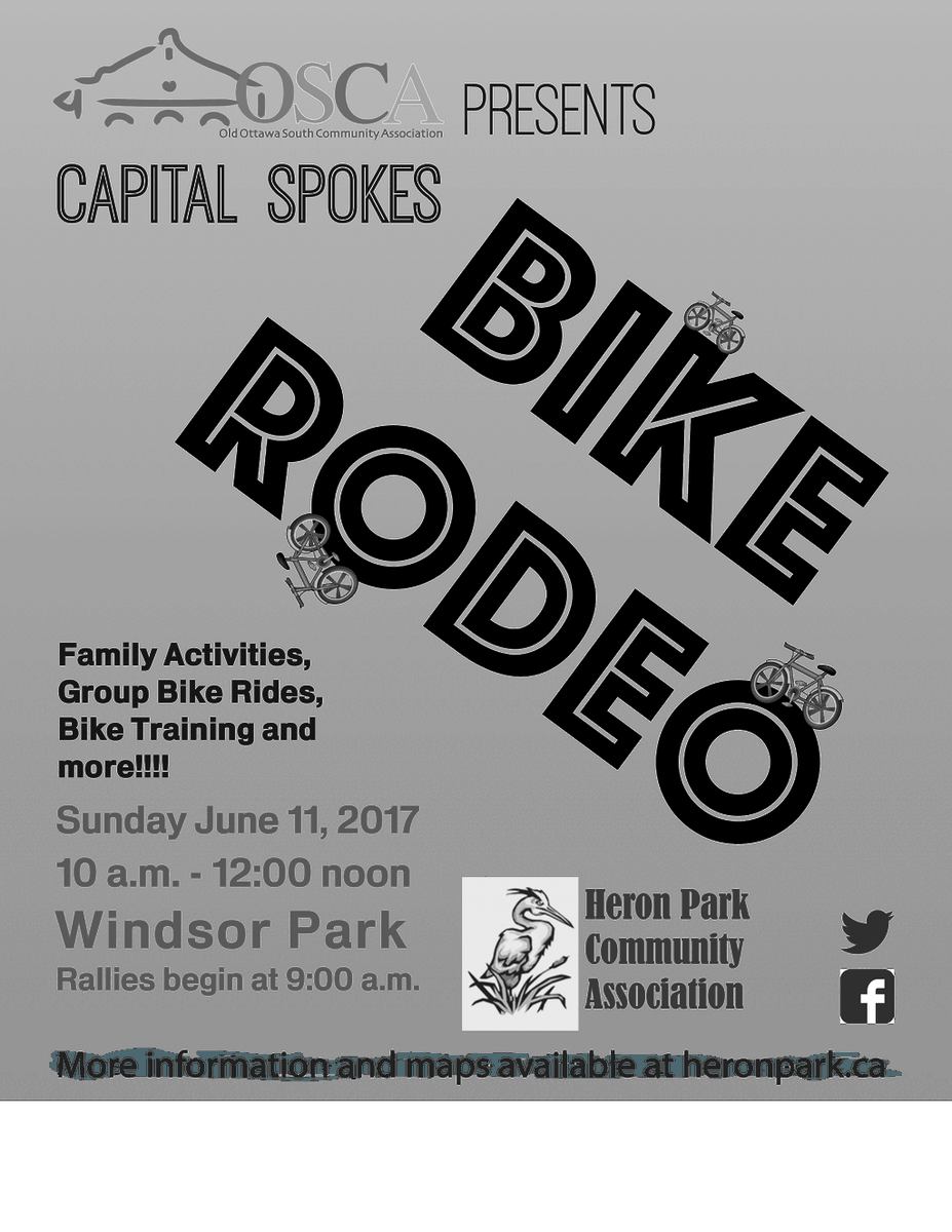HeronPark's tweet photo. Bike Rodeo June 11 https://t.co/42aFQOuW6z https://t.co/dhYnHqtnr6