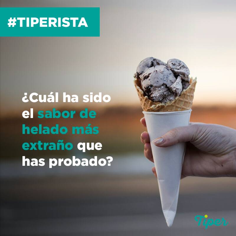 TiperComunidad's tweet photo. Compártenos tu experiencia. https://t.co/LChG0AgJvd