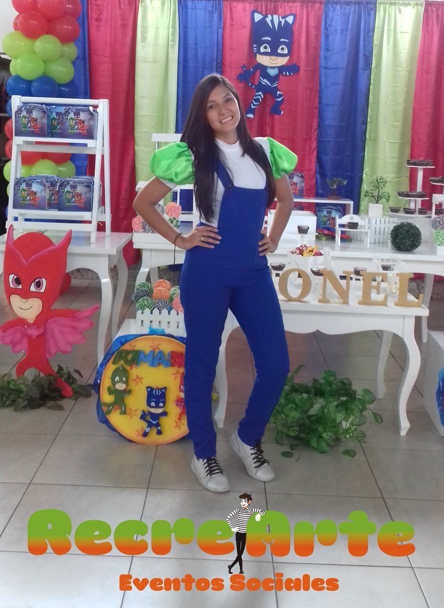 recreArteEvent's tweet photo. #RecreArteEventosSociales 🎉 #QueBienLaPasamos 👍 #TuEventoConRecreArte 😀#EventoInfantil 👫 #AnimadoresInfantiles 🎊#Recreacionistas https://t.co/9C3YYbRed1