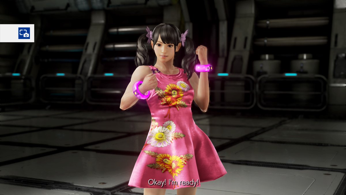 xiaoyu tekken 4 xiaoyu tekken 4