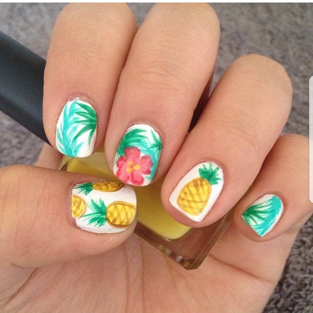 LacQrd's tweet photo. Stand tall like a pineapple 🍍🍍
#LacQrd #LacQrdSalonOnDemand #GotLacQrd #pineappleseries #pineappleweek #maniinspo #pineapplenails #nailart https://t.co/NLxOqk48TU