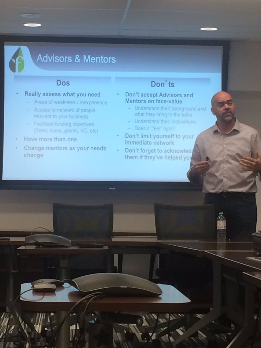 AriansTweet's tweet photo. Critical factors on how to build the right #team to execute your #business idea from @JeffTBennett & @GraemeBarlow at @OttawaFI. #ViiMe https://t.co/ccVJkYRt1D