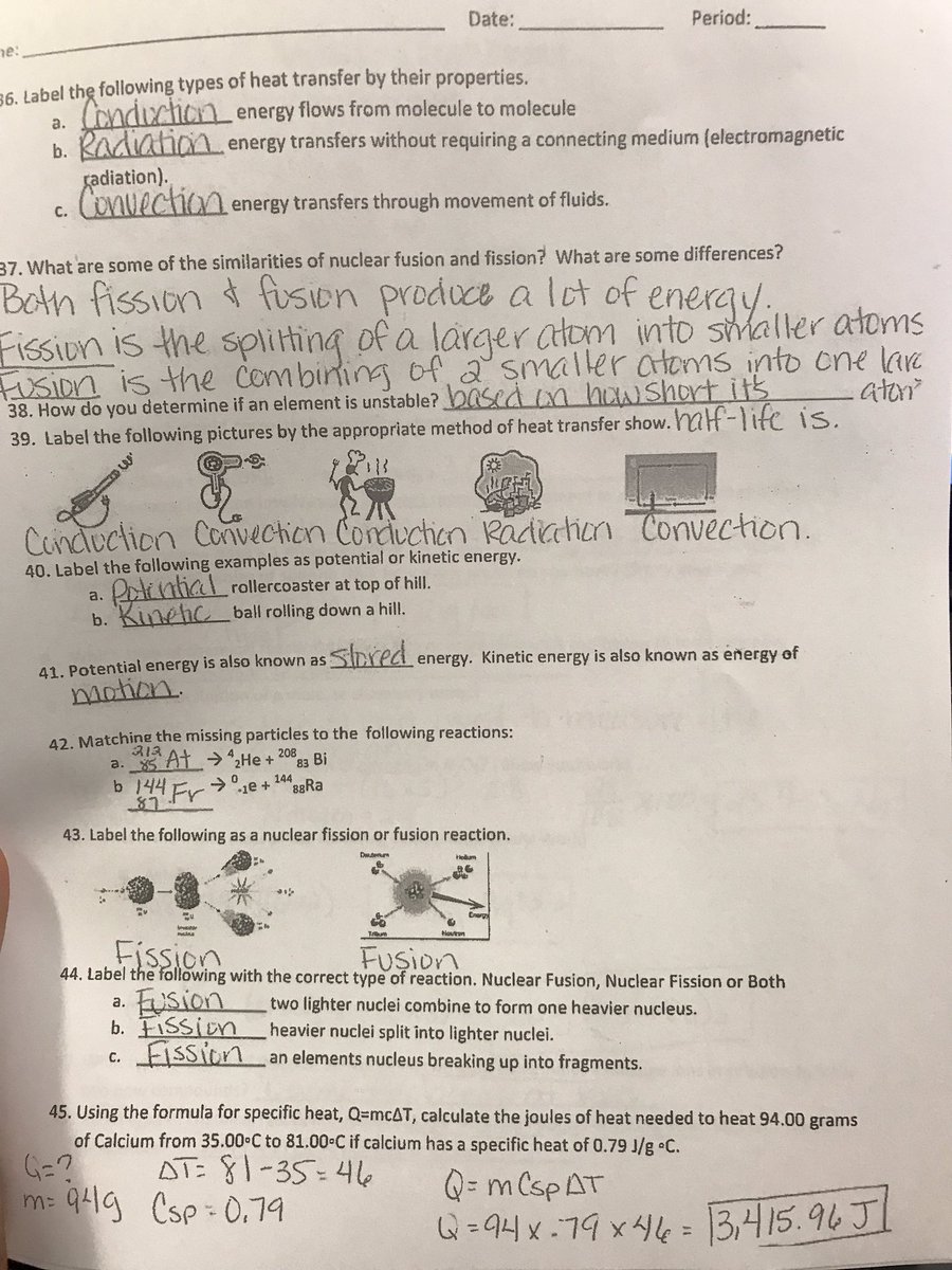 RomagusChem's tweet photo. 100 retweets and I will let you use a notecard on the final exam. 2.5 days left until Summer!! https://t.co/WKjlENLiBi